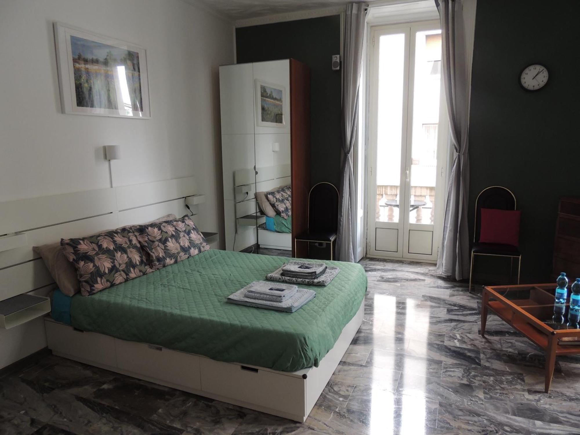 Home Nolo Milano 4 Rooms 11 Beds Zewnętrze zdjęcie