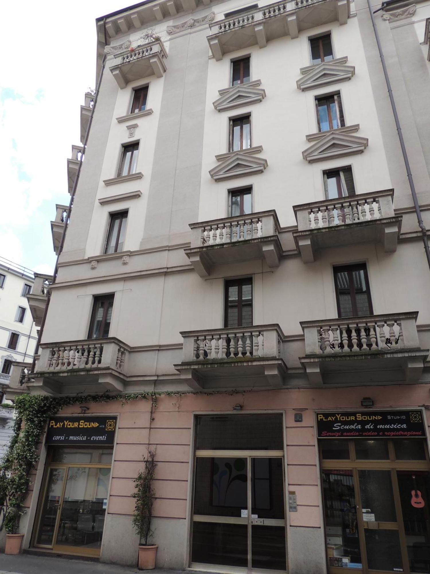 Home Nolo Milano 4 Rooms 11 Beds Zewnętrze zdjęcie