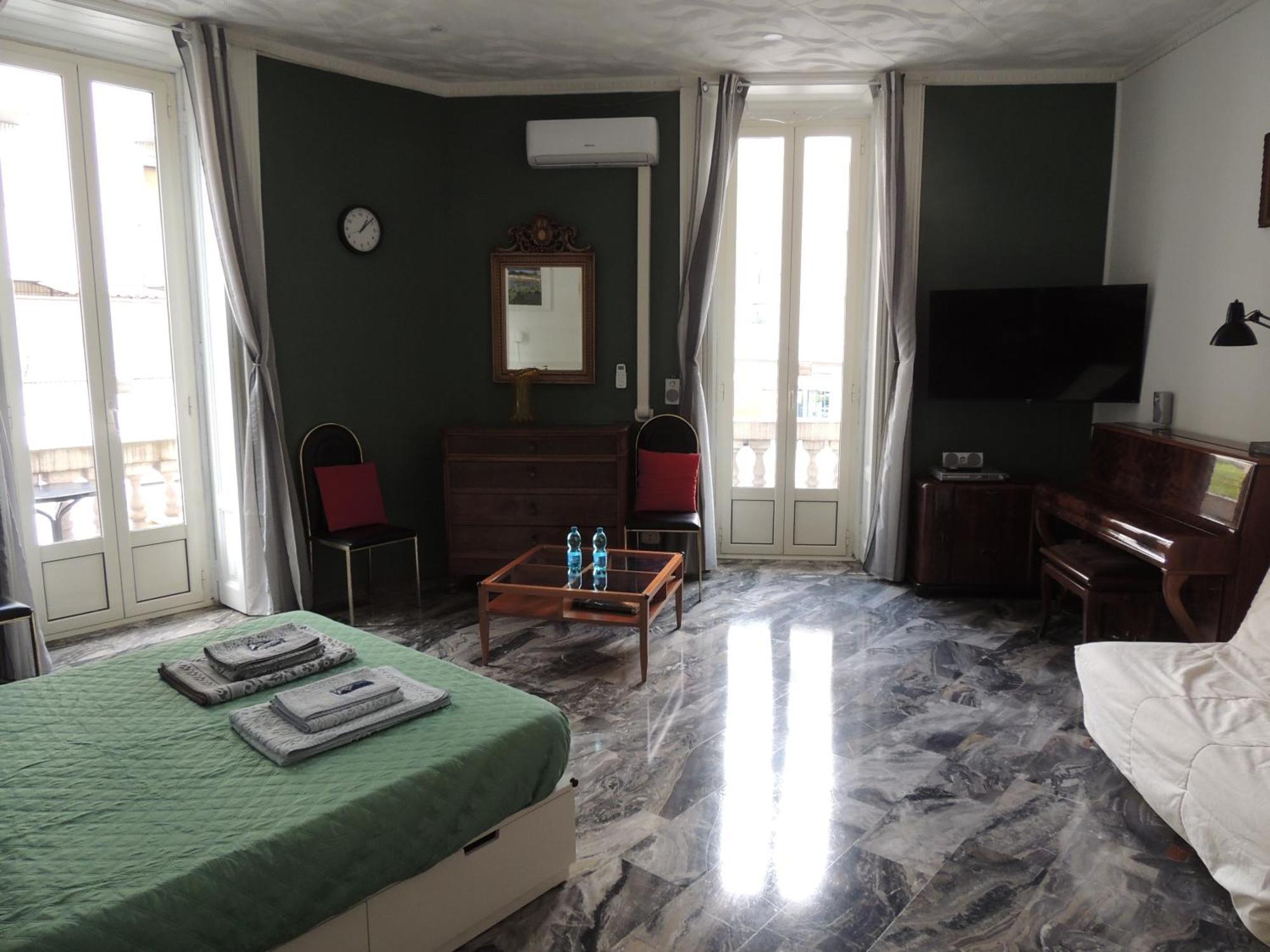 Home Nolo Milano 4 Rooms 11 Beds Zewnętrze zdjęcie