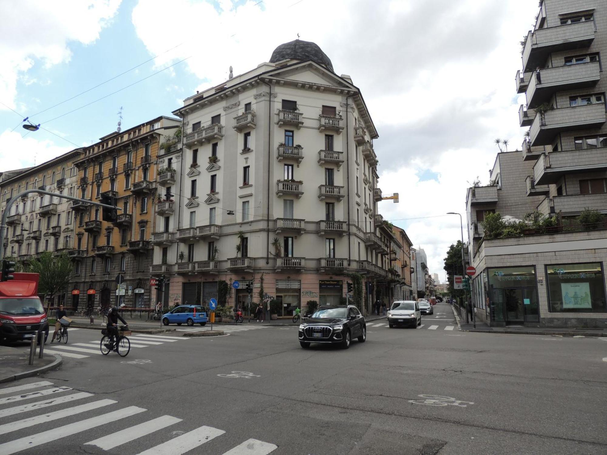 Home Nolo Milano 4 Rooms 11 Beds Zewnętrze zdjęcie