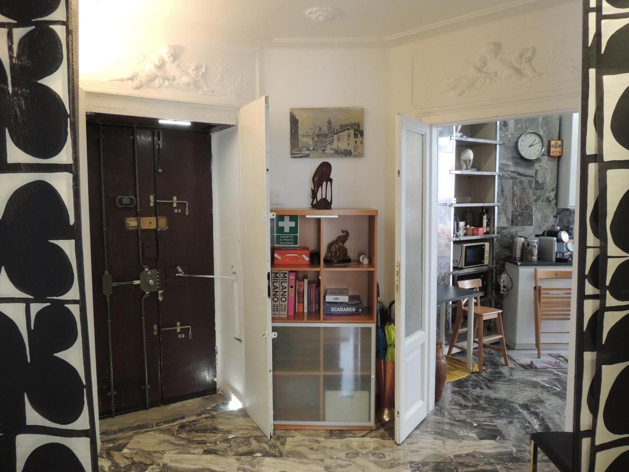 Home Nolo Milano 4 Rooms 11 Beds Zewnętrze zdjęcie